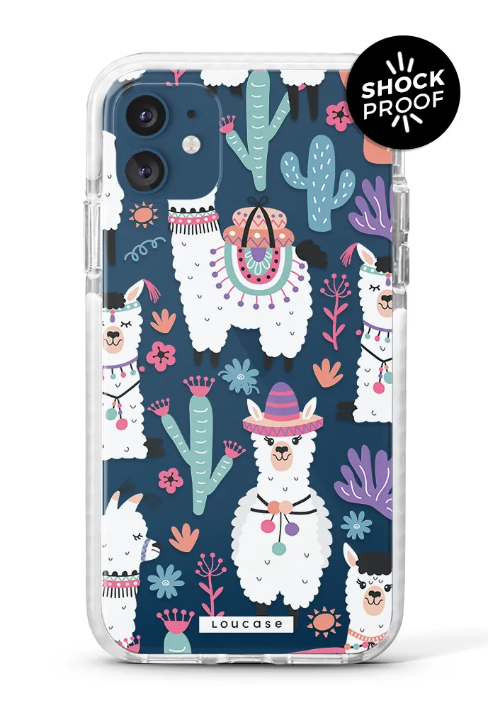 Gllama PROTECH™ Phone Case | LOUCASE