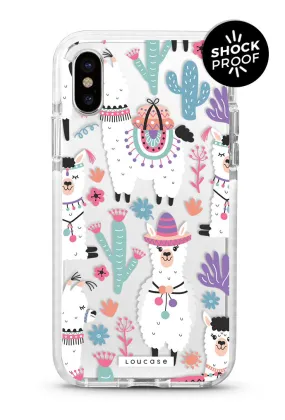 Gllama PROTECH™ Phone Case | LOUCASE