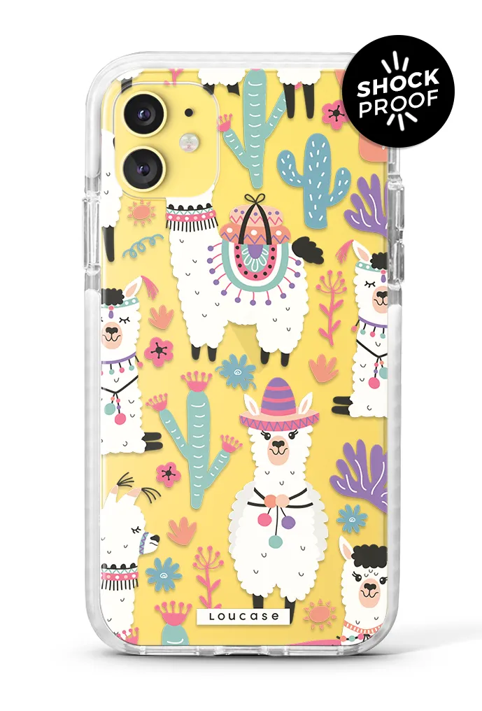 Gllama PROTECH™ Phone Case | LOUCASE