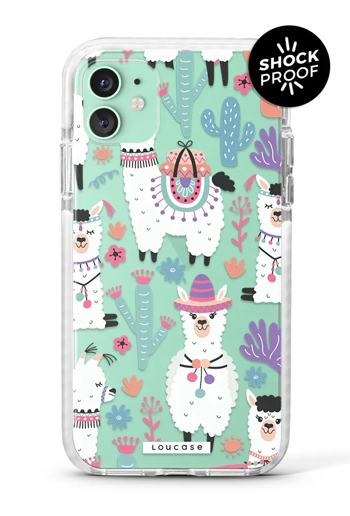 Gllama PROTECH™ Phone Case | LOUCASE