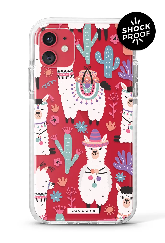 Gllama PROTECH™ Phone Case | LOUCASE