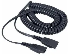 GN Netcom/Jabra Extension Cord QD to QD G673 - 8730-009