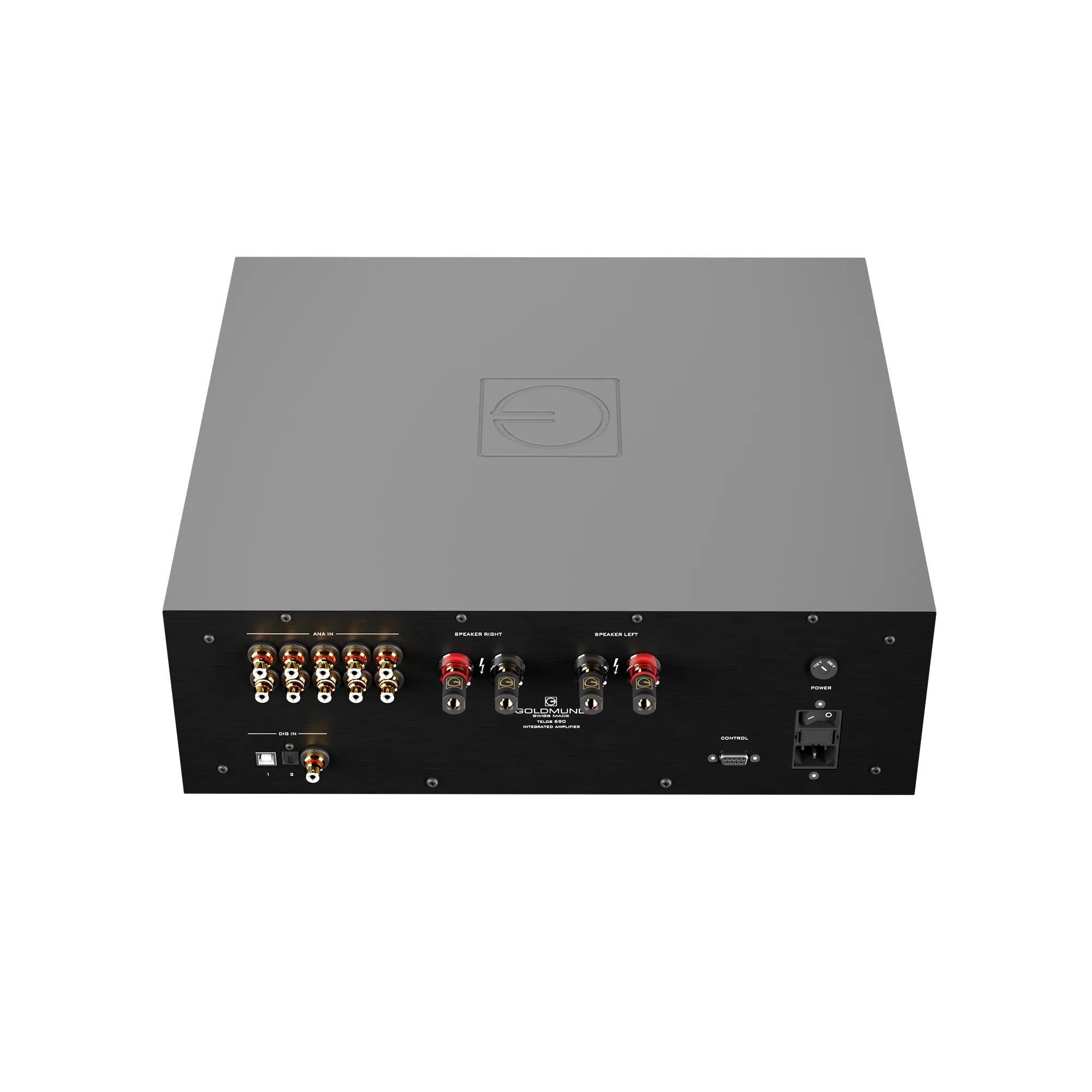 Goldmund TELOS 690 Integrated Stereo Amplifier