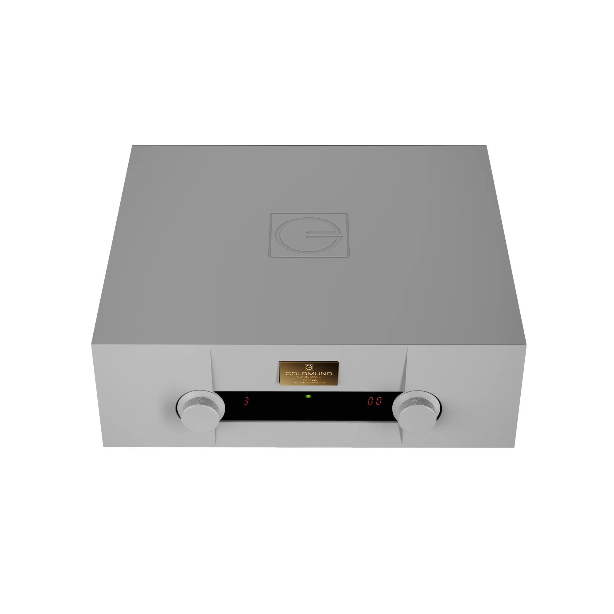 Goldmund TELOS 690 Integrated Stereo Amplifier