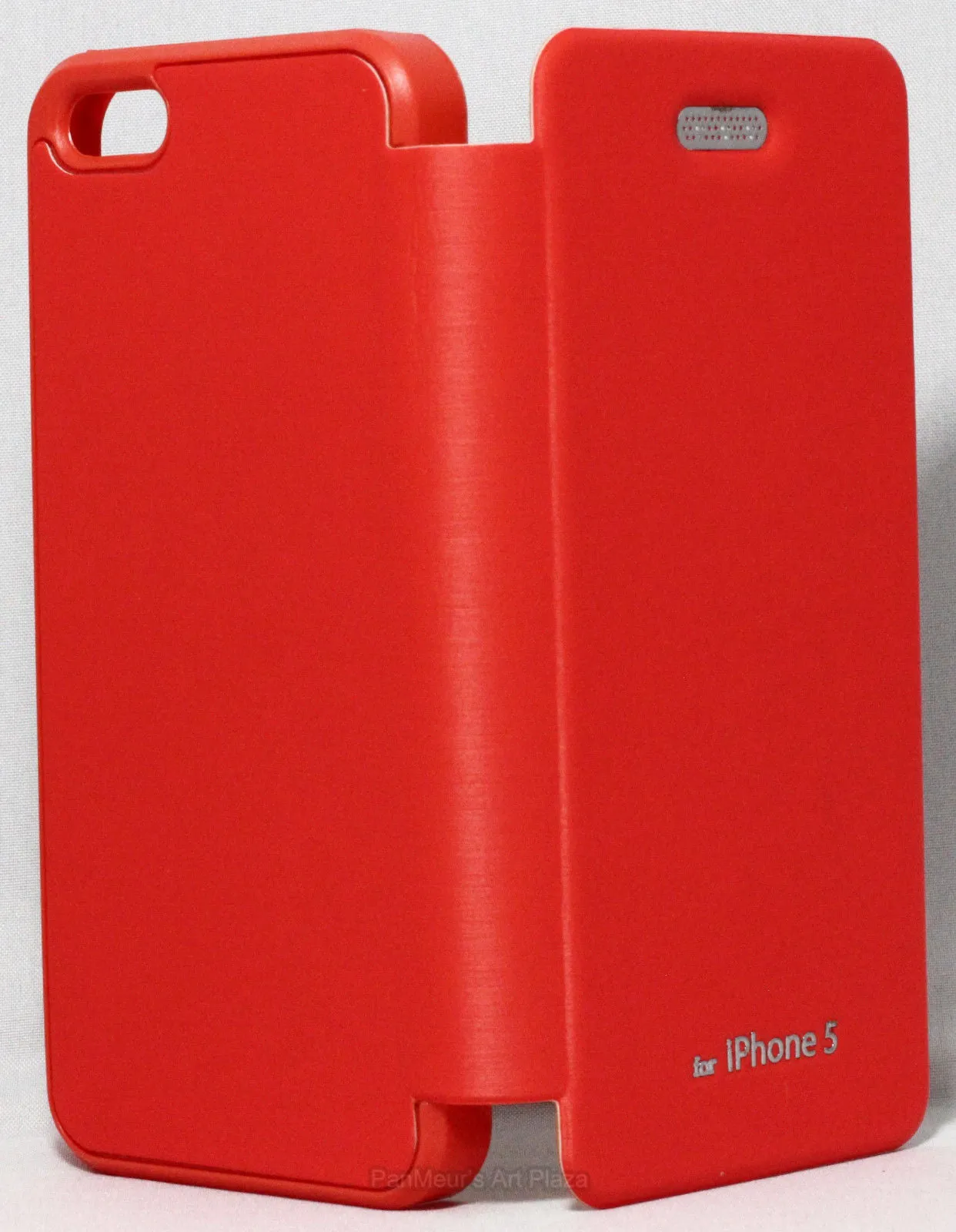 GooSpery - Techno Flip Cover for iPhone SE / 5s / 5