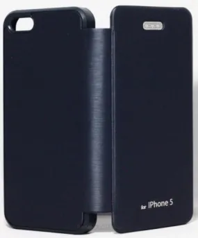 GooSpery - Techno Flip Cover for iPhone SE / 5s / 5