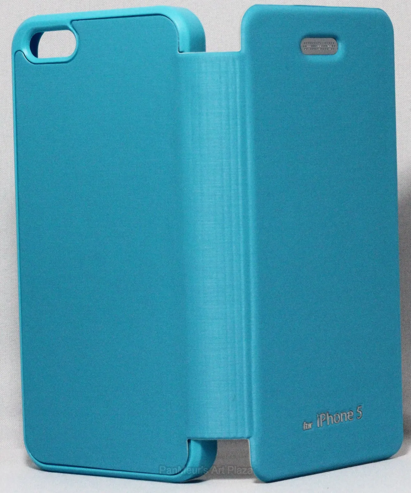 GooSpery - Techno Flip Cover for iPhone SE / 5s / 5