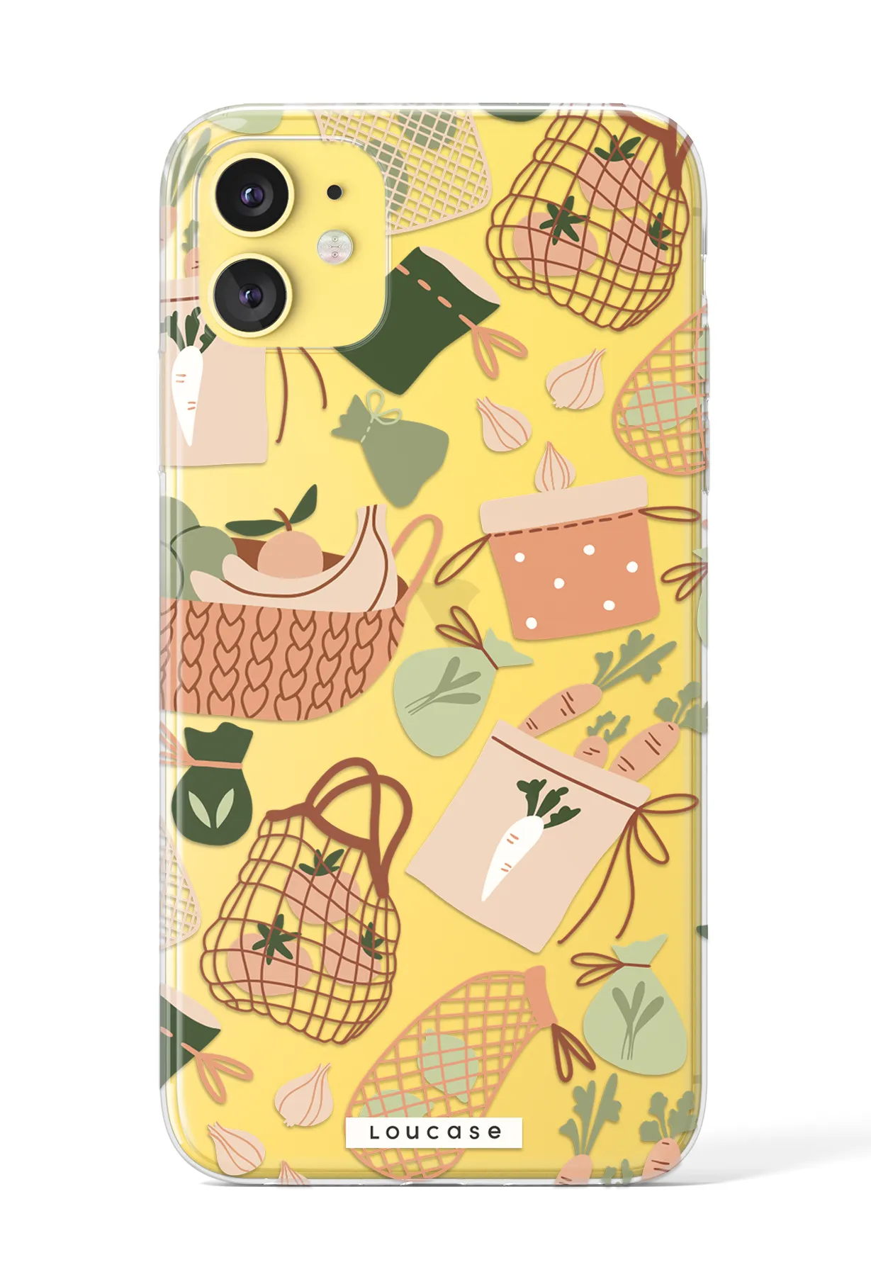 Groce KLEARLUX™ Phone Case | LOUCASE