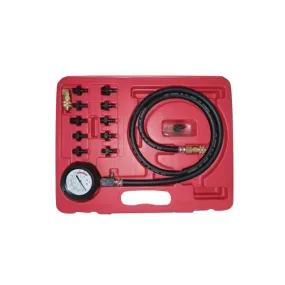 GT-EOPT-Engine oil pressure tester w/ 11 adaptor