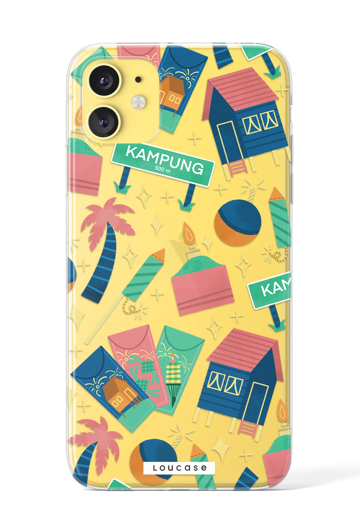 Halaman - KLEARLUX™ Special Edition Suasana Collection Phone Case | LOUCASE