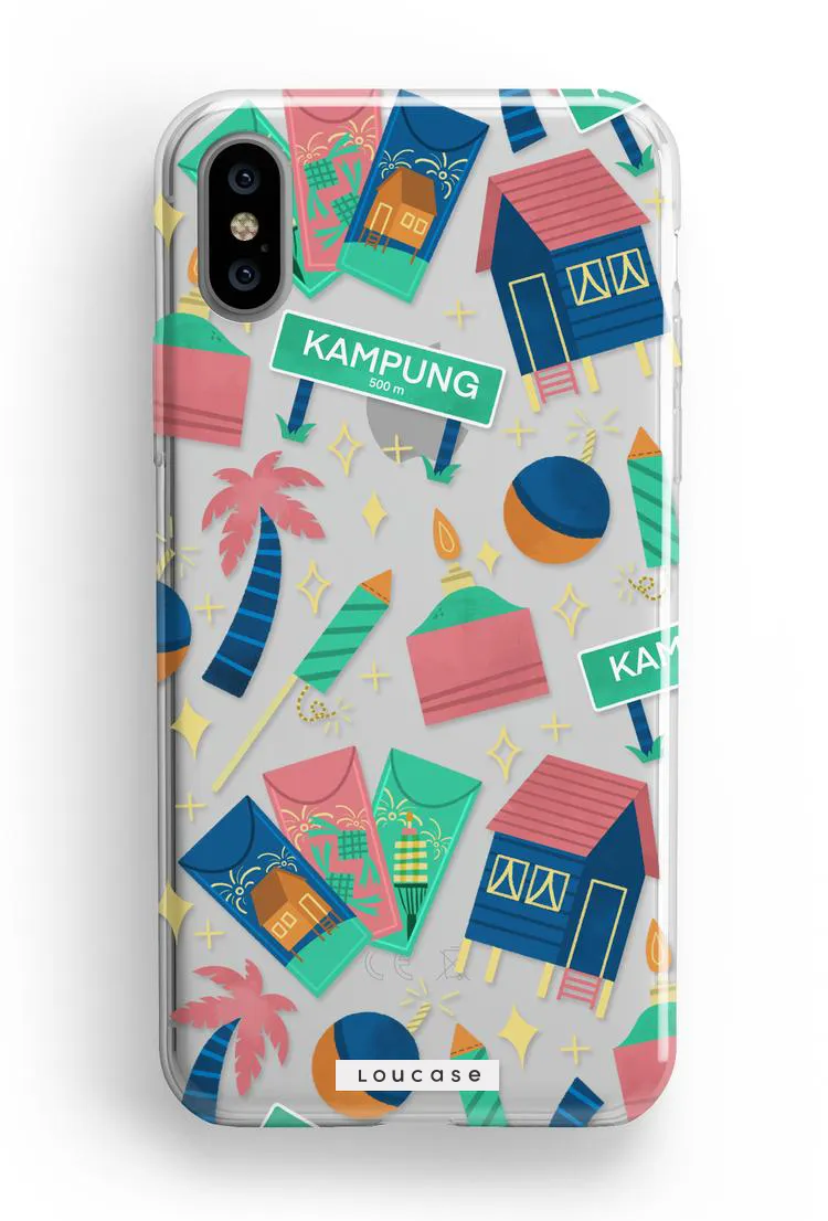 Halaman - KLEARLUX™ Special Edition Suasana Collection Phone Case | LOUCASE