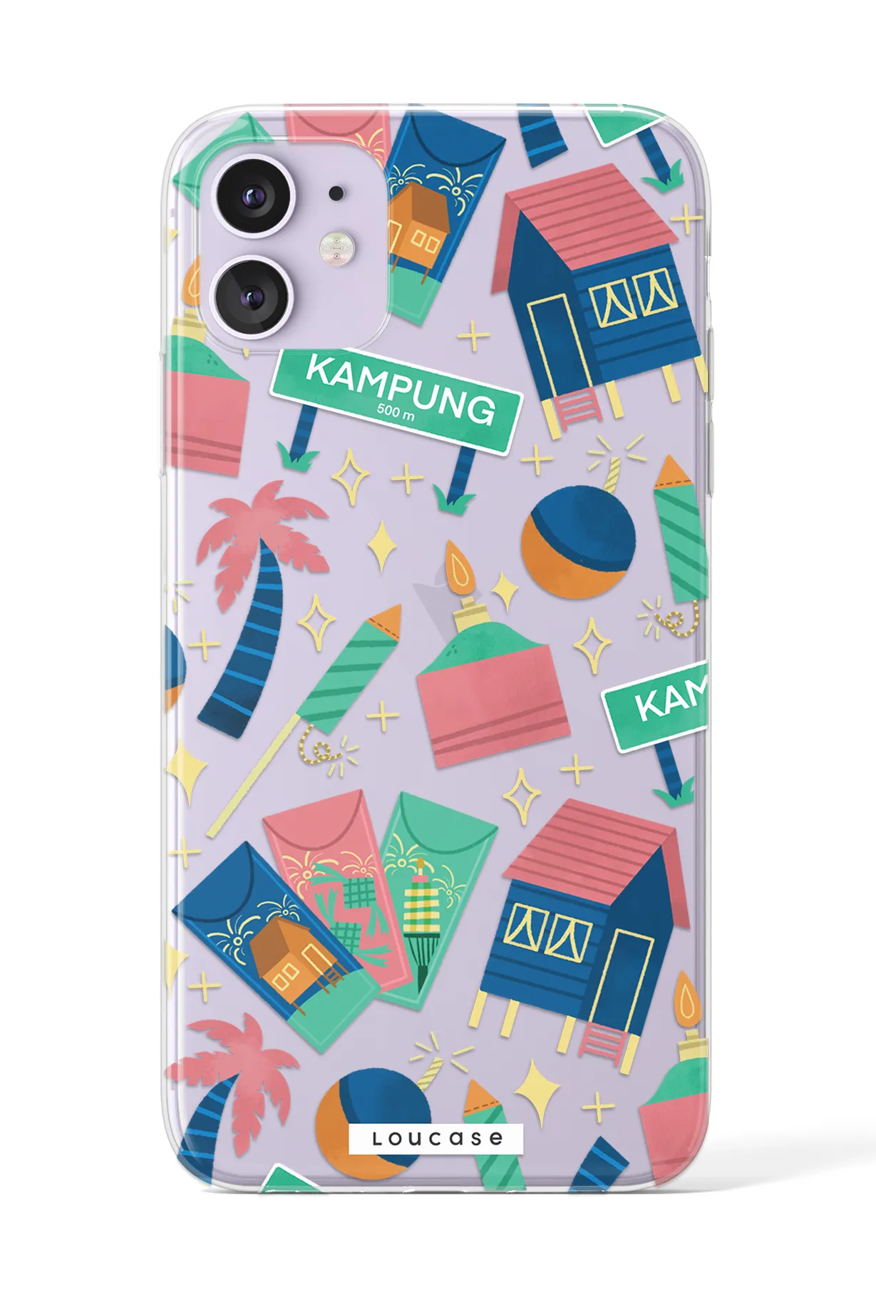 Halaman - KLEARLUX™ Special Edition Suasana Collection Phone Case | LOUCASE