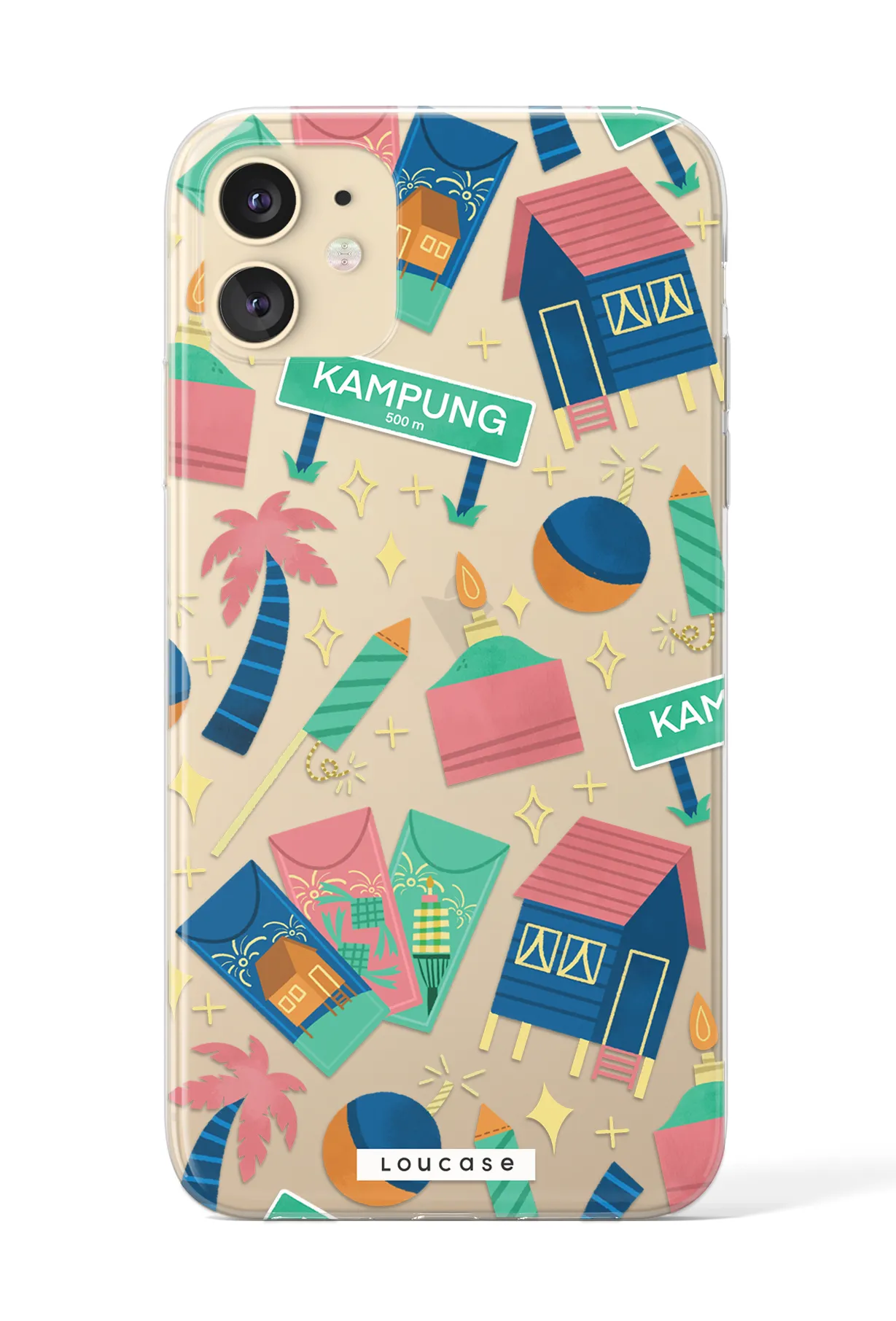 Halaman - KLEARLUX™ Special Edition Suasana Collection Phone Case | LOUCASE