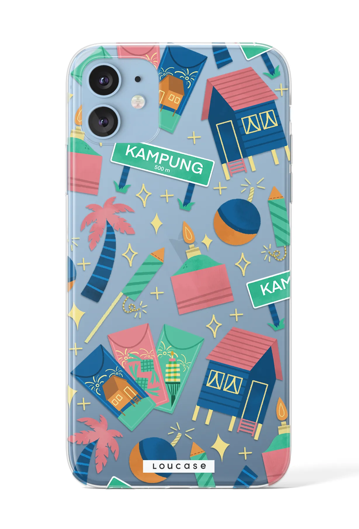 Halaman - KLEARLUX™ Special Edition Suasana Collection Phone Case | LOUCASE