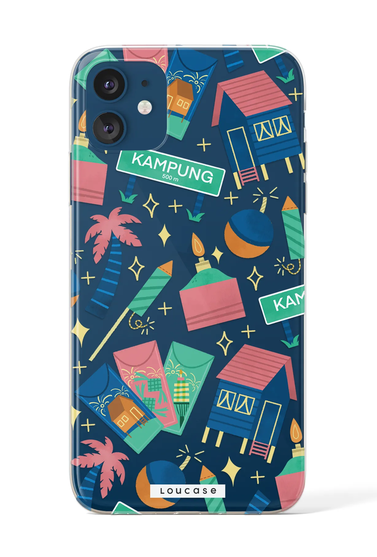 Halaman - KLEARLUX™ Special Edition Suasana Collection Phone Case | LOUCASE