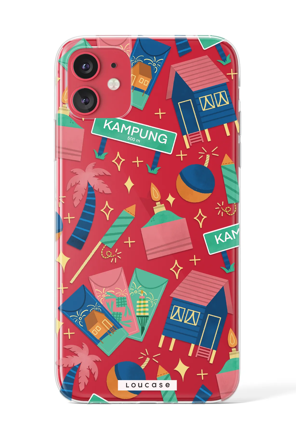 Halaman - KLEARLUX™ Special Edition Suasana Collection Phone Case | LOUCASE