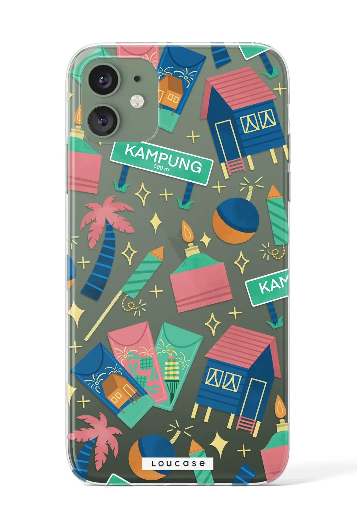 Halaman - KLEARLUX™ Special Edition Suasana Collection Phone Case | LOUCASE