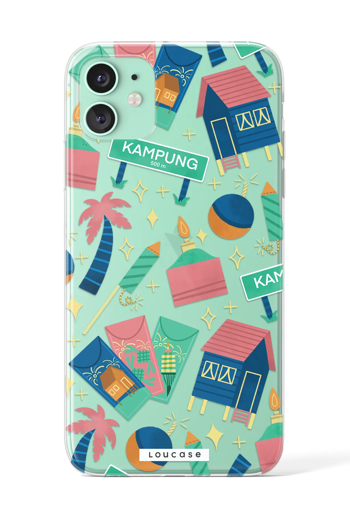 Halaman - KLEARLUX™ Special Edition Suasana Collection Phone Case | LOUCASE