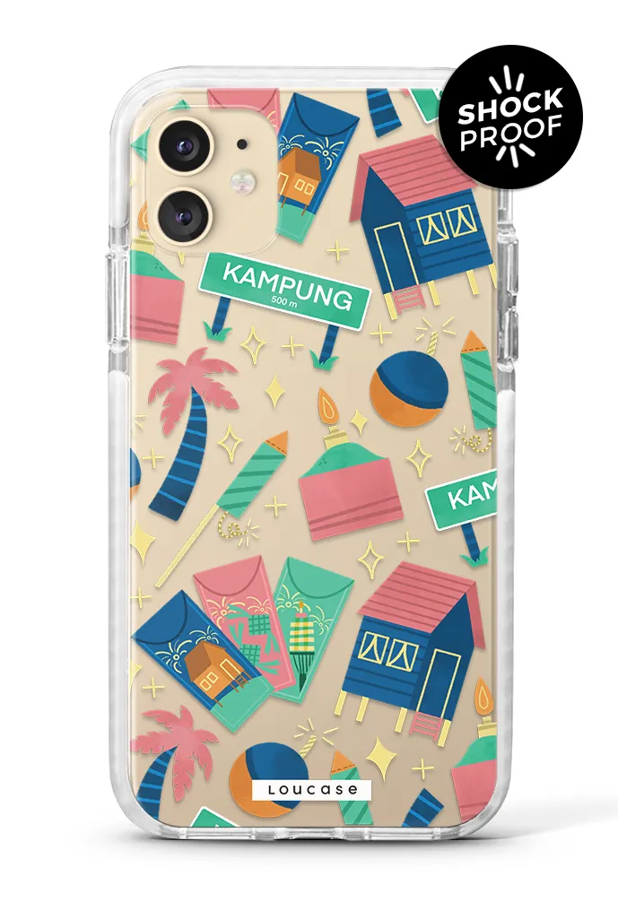 Halaman - PROTECH™ Special Edition Suasana Collection Phone Case | LOUCASE