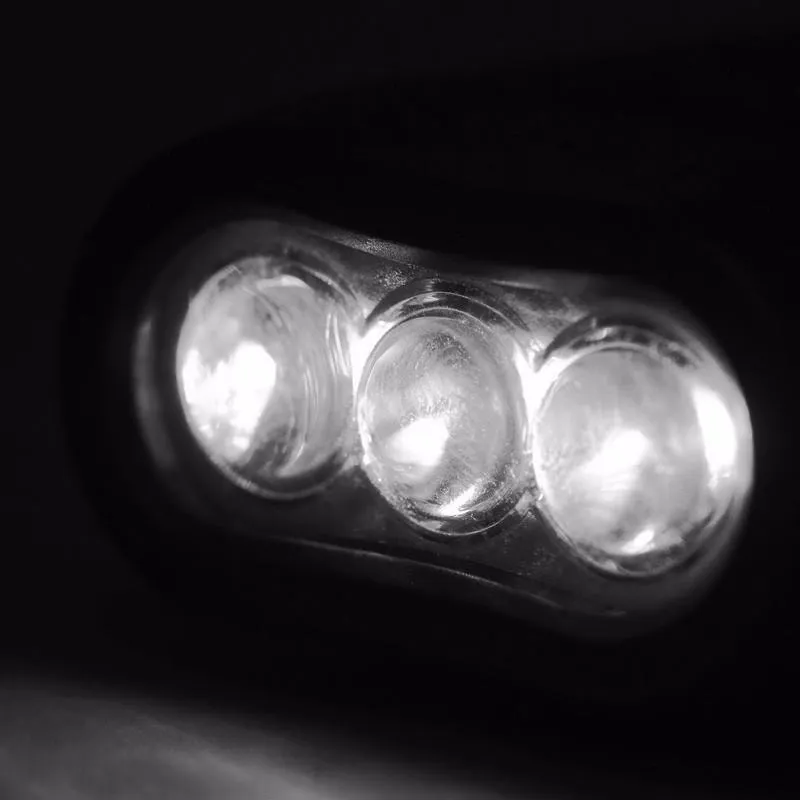 Hand Crank Flashlight
