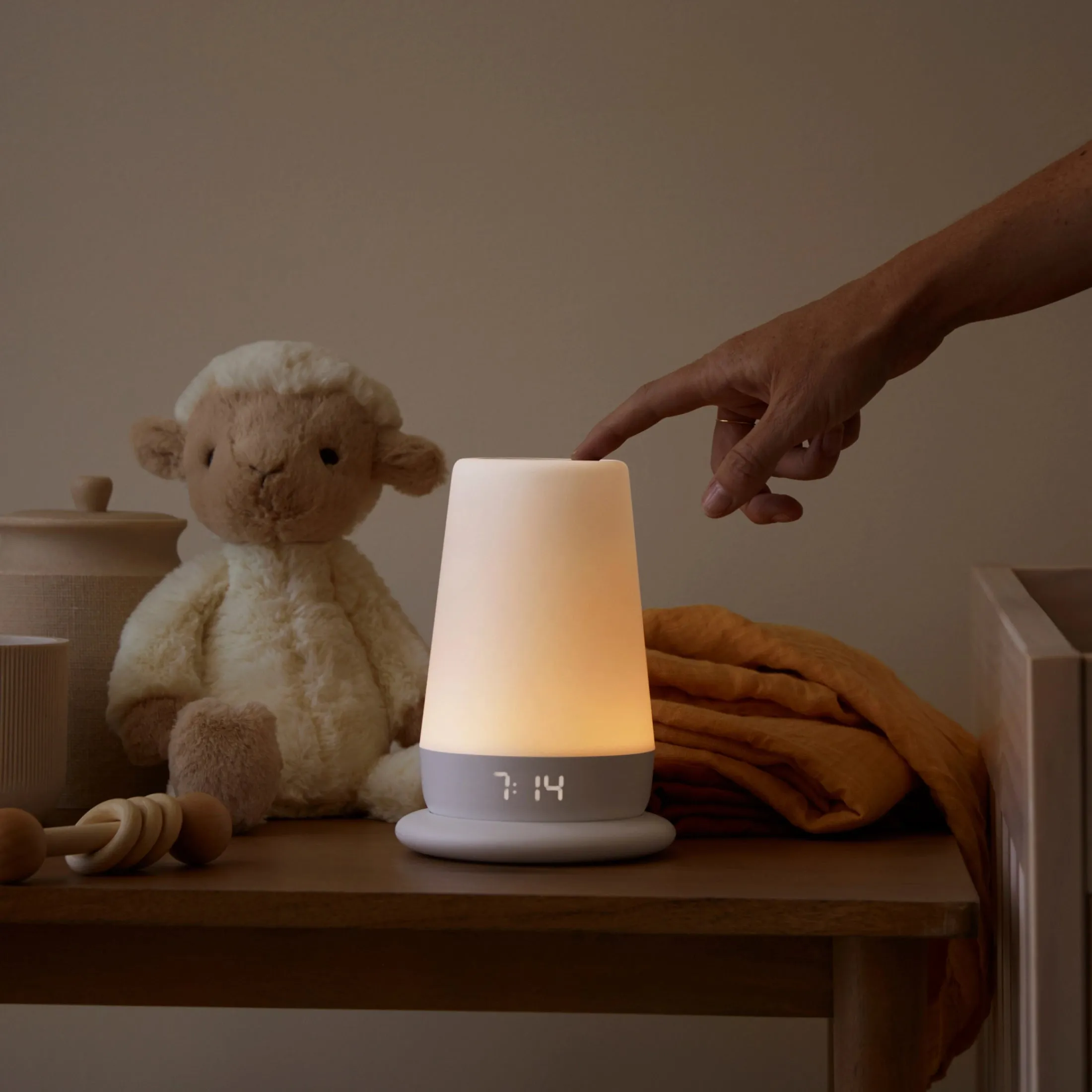 Hatch Rest Plus  2nd Gen Nightlight, Sound Machine