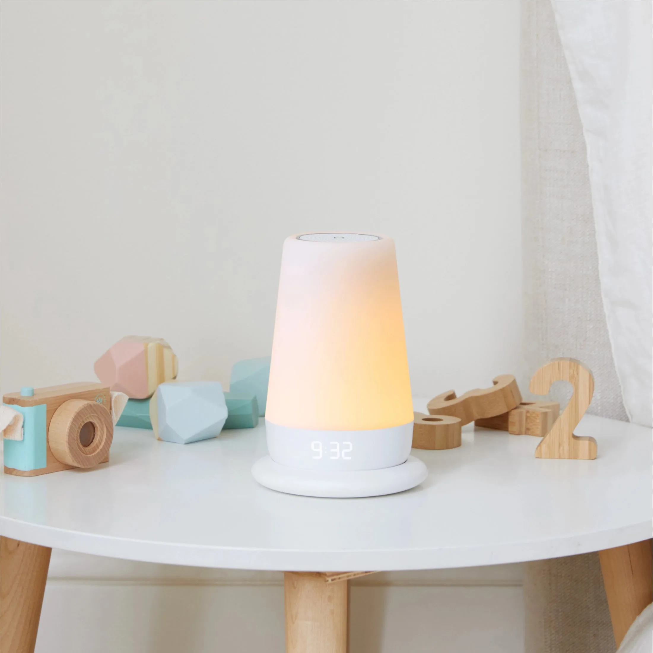 Hatch Rest Plus  2nd Gen Nightlight, Sound Machine