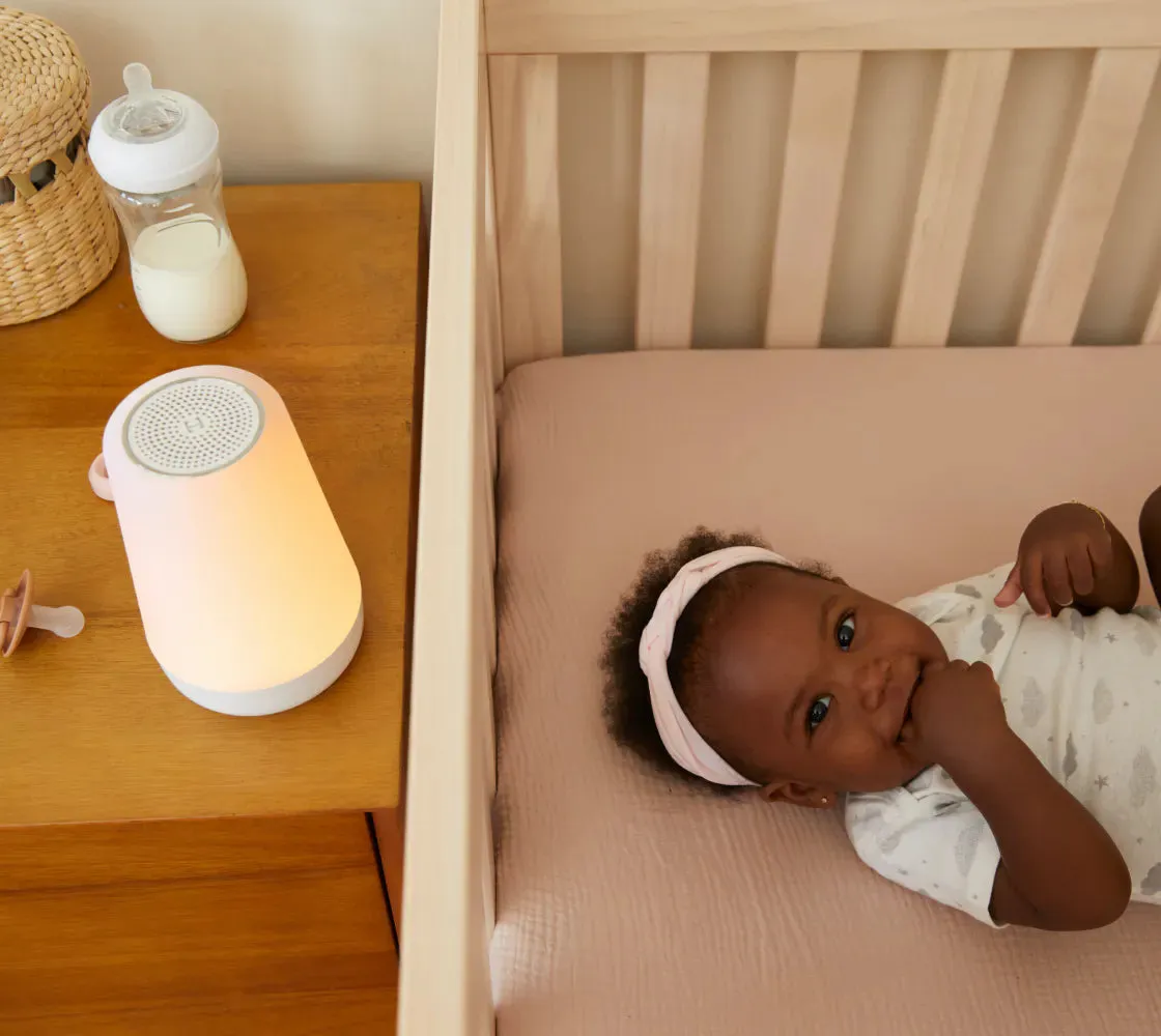 Hatch Rest Plus  2nd Gen Nightlight, Sound Machine