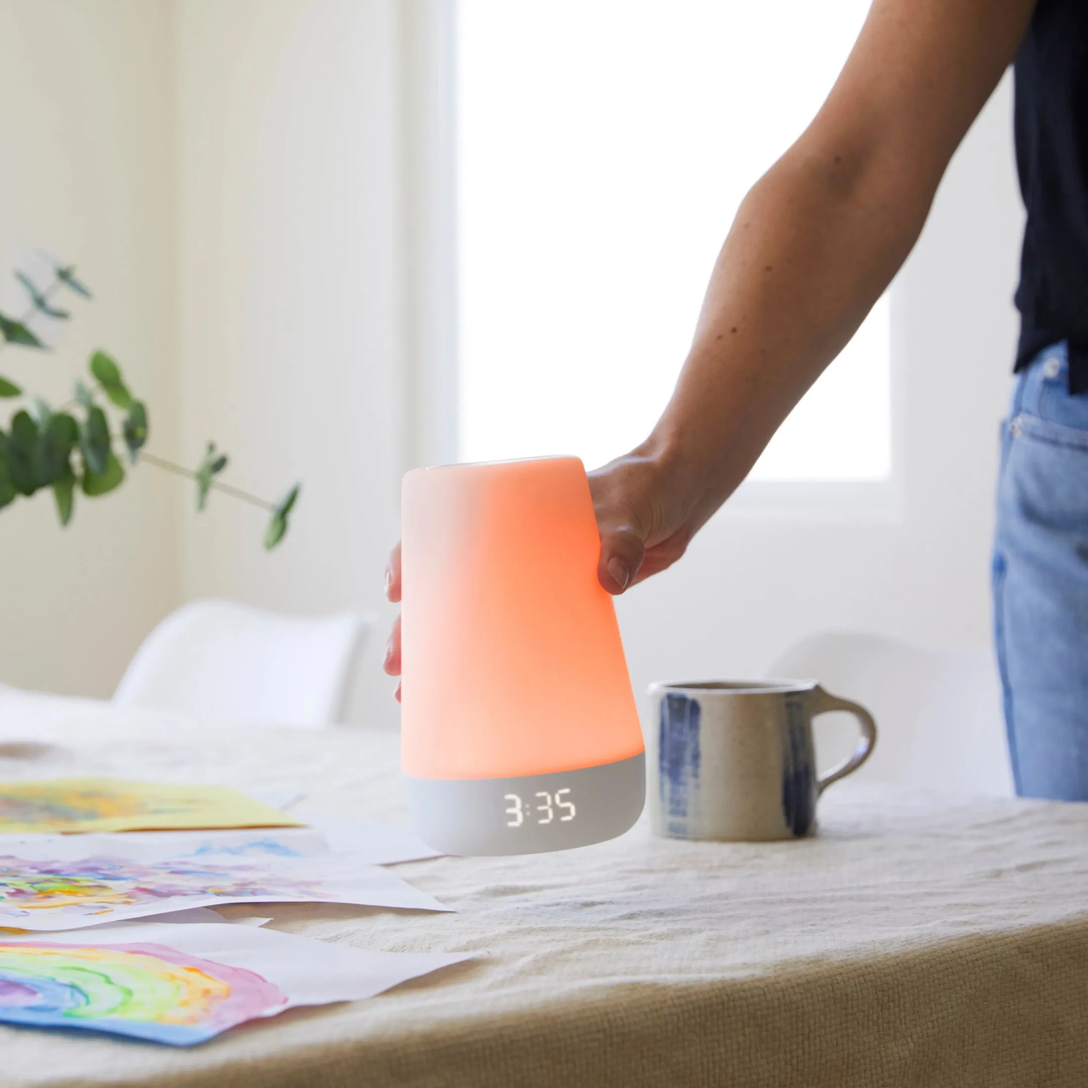 Hatch Rest Plus  2nd Gen Nightlight, Sound Machine