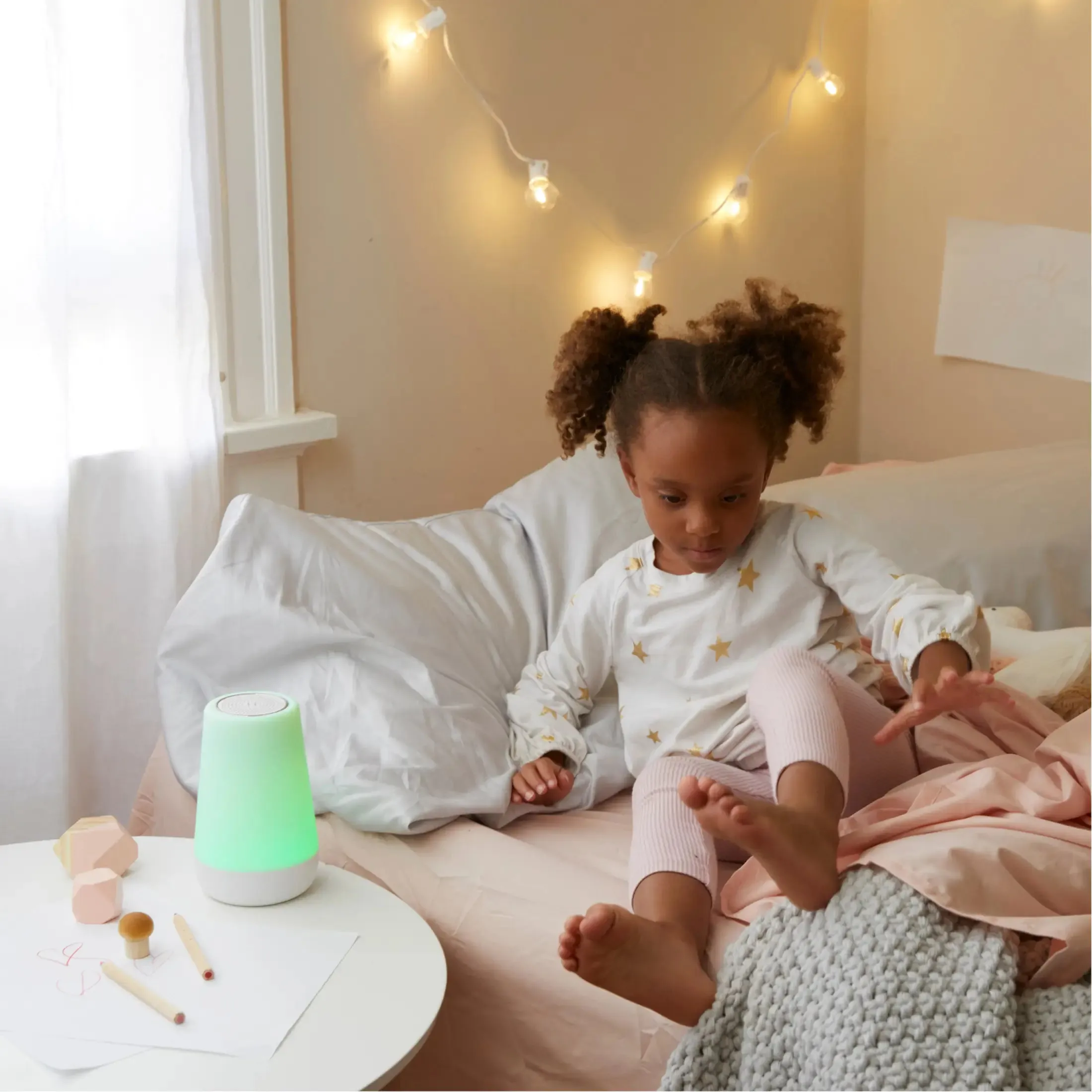 Hatch Rest Plus  2nd Gen Nightlight, Sound Machine
