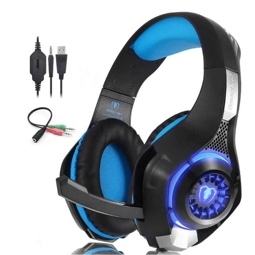Headphones for gaming - GlamzLife