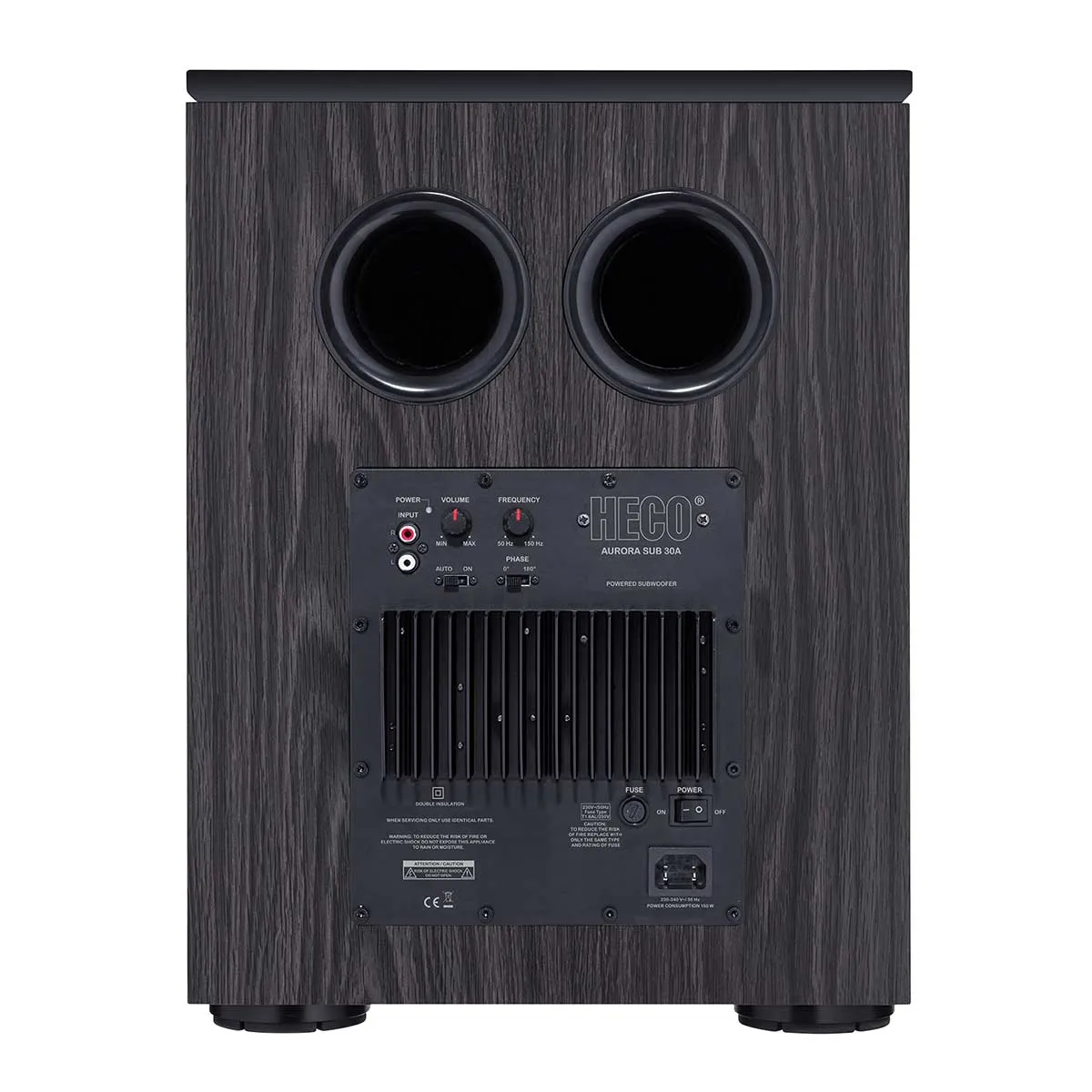 HECO Aurora Sub 30A Subwoofer