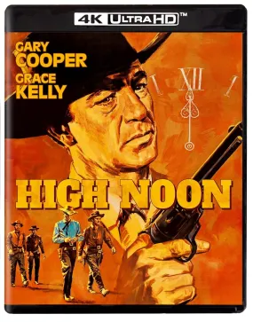 HIGH NOON 4K UHD/BLU-RAY