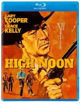 HIGH NOON BLU-RAY