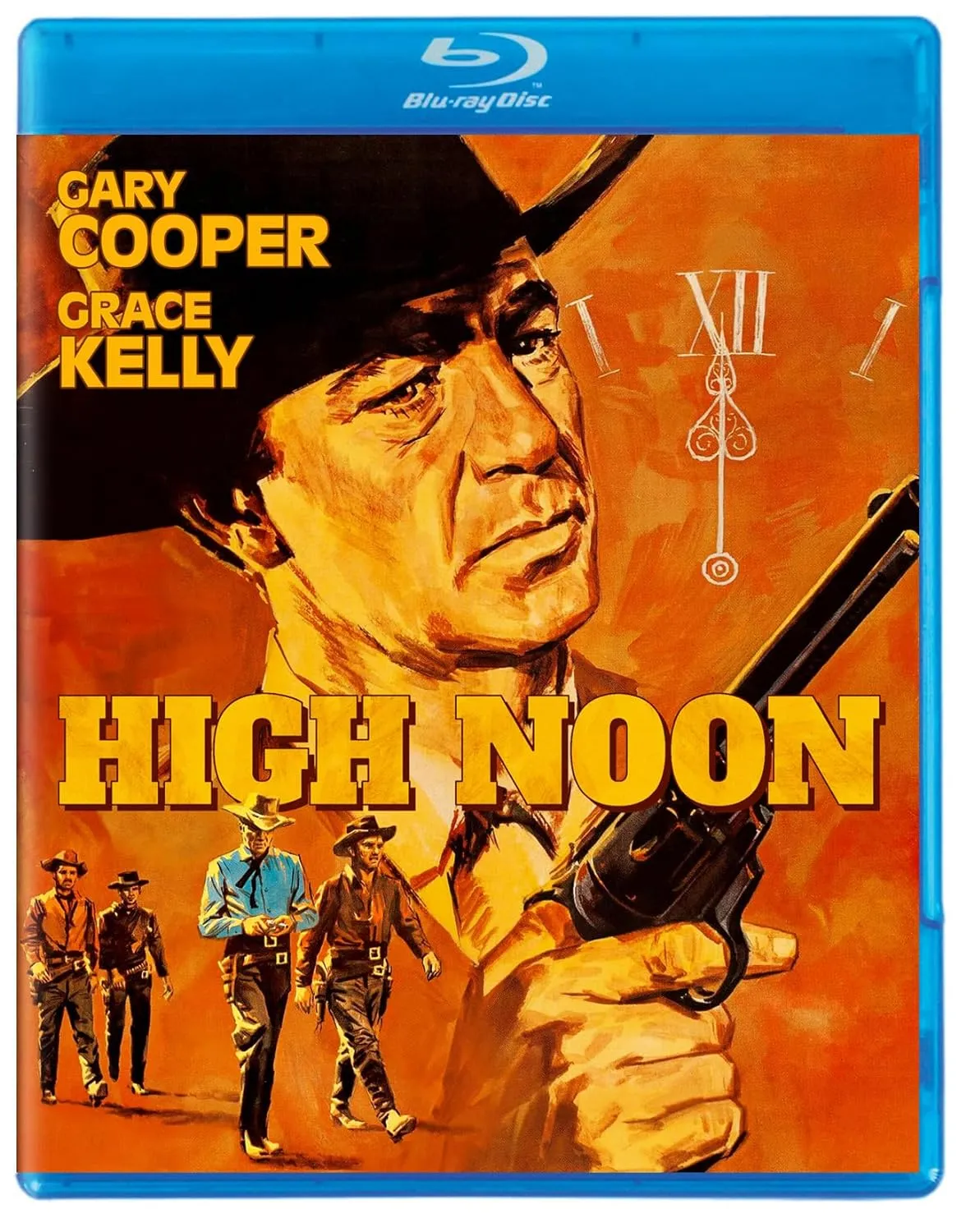 HIGH NOON BLU-RAY