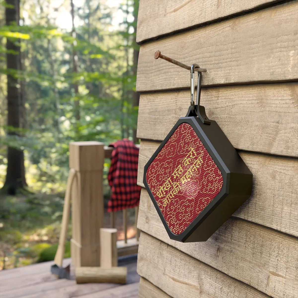Hindi Blackwater Outdoor Bluetooth Speaker