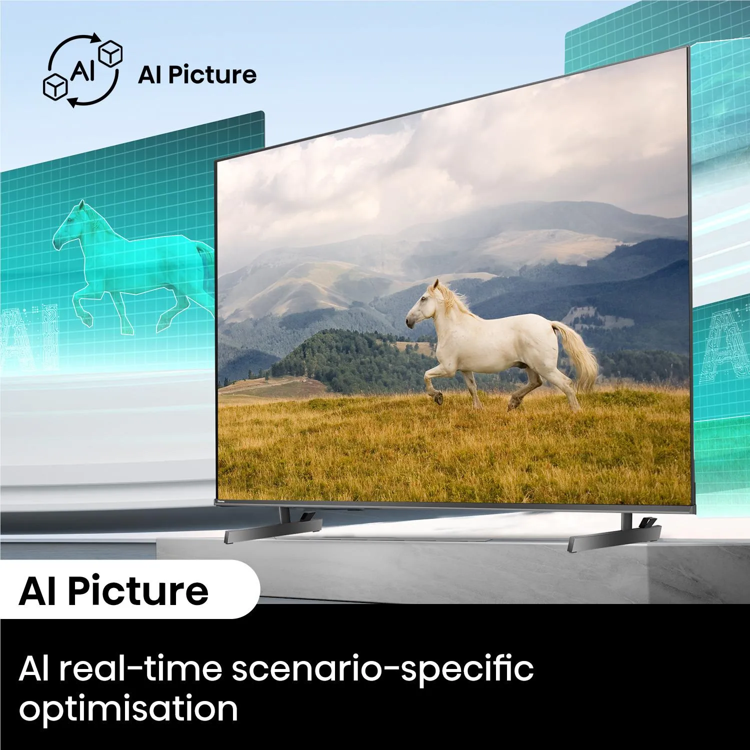 Hisense 85" Q6NAU 4K QLED Smart TV [2024]