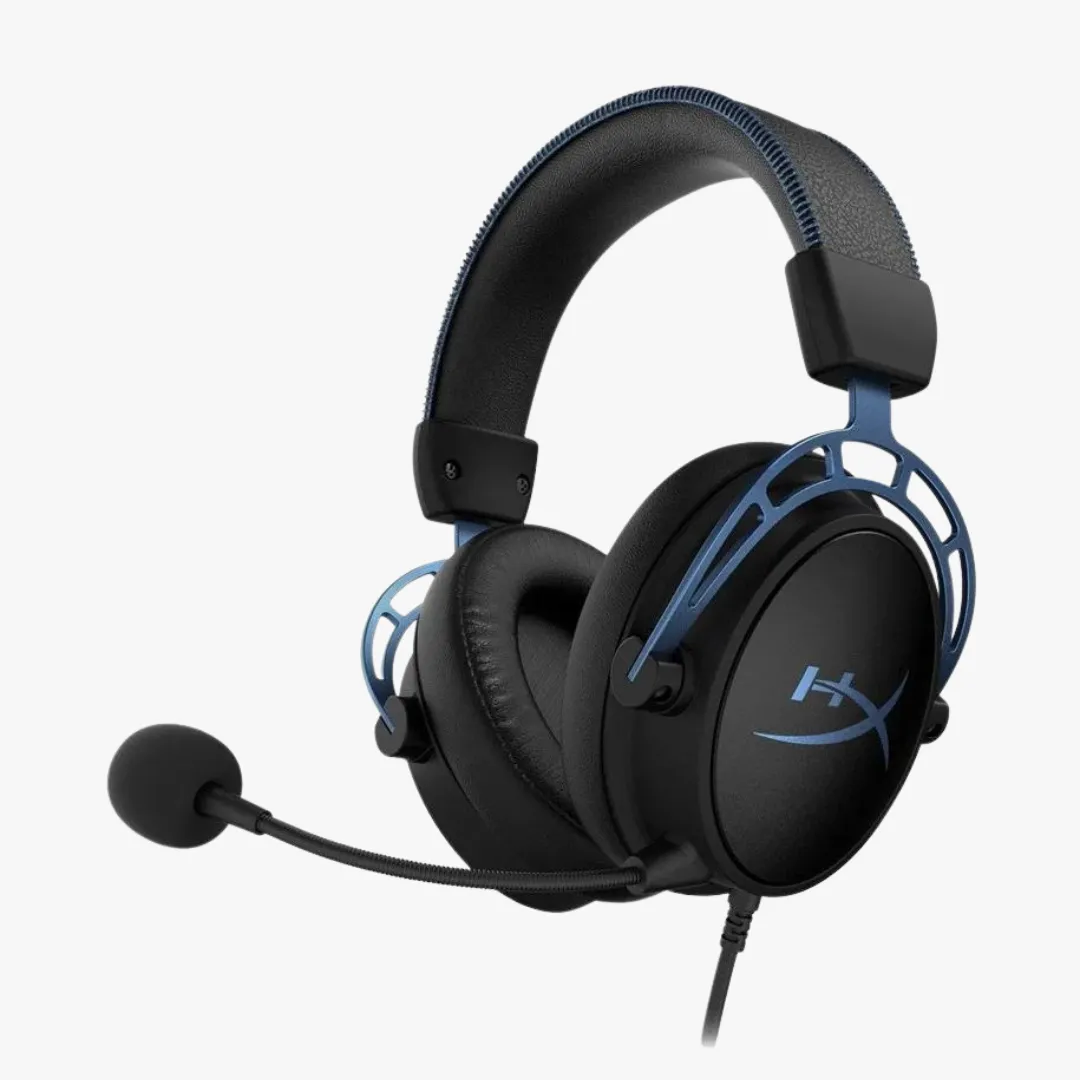 HyperX Cloud Alpha S Gaming Headset