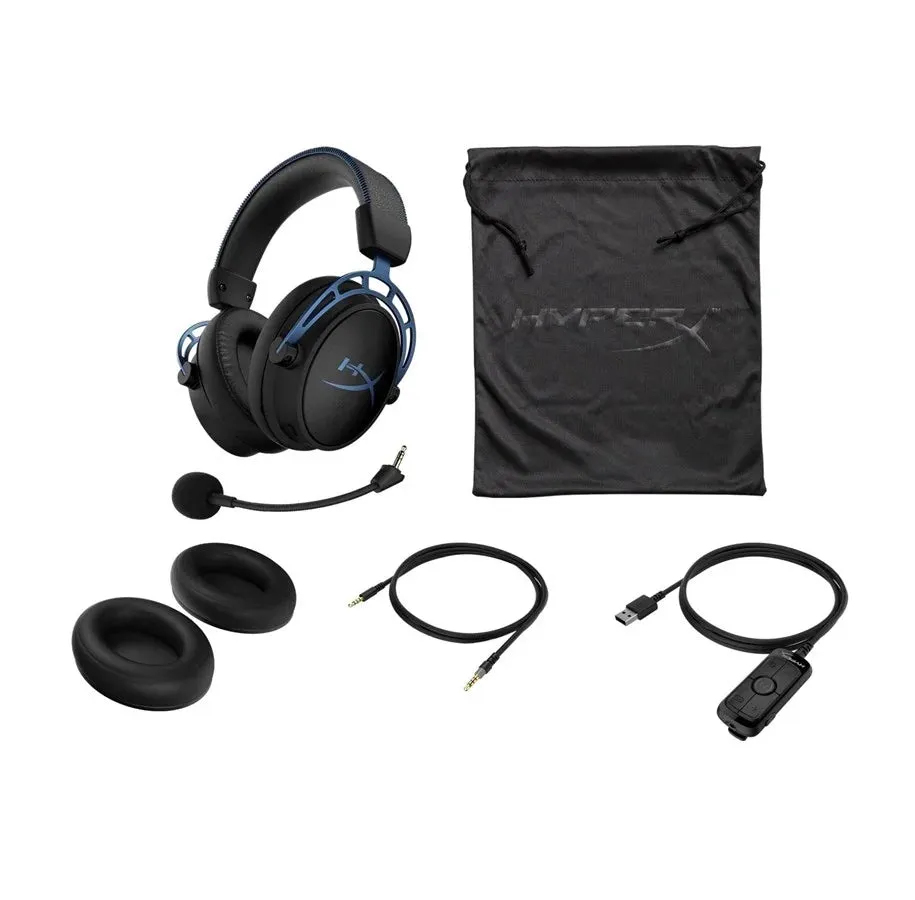 HyperX Cloud Alpha S Gaming Headset
