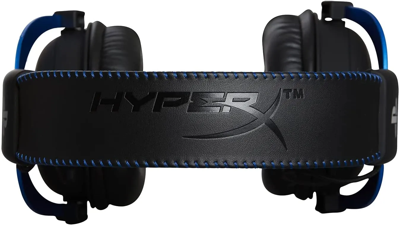 HyperX Cloud Gaming Headset - PS4