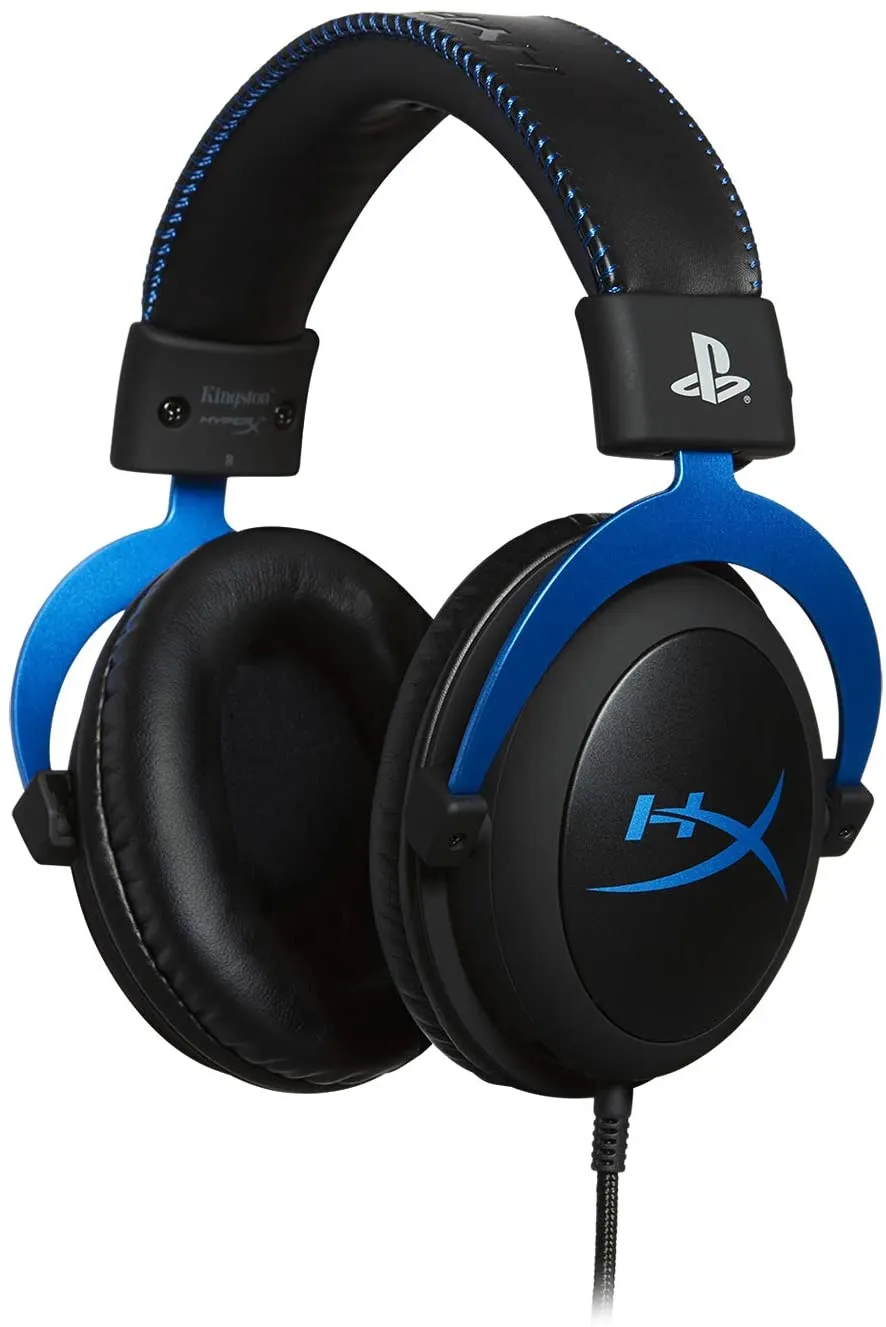 HyperX Cloud Gaming Headset - PS4