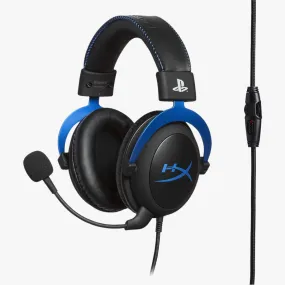 HyperX Cloud Gaming Headset - PS4