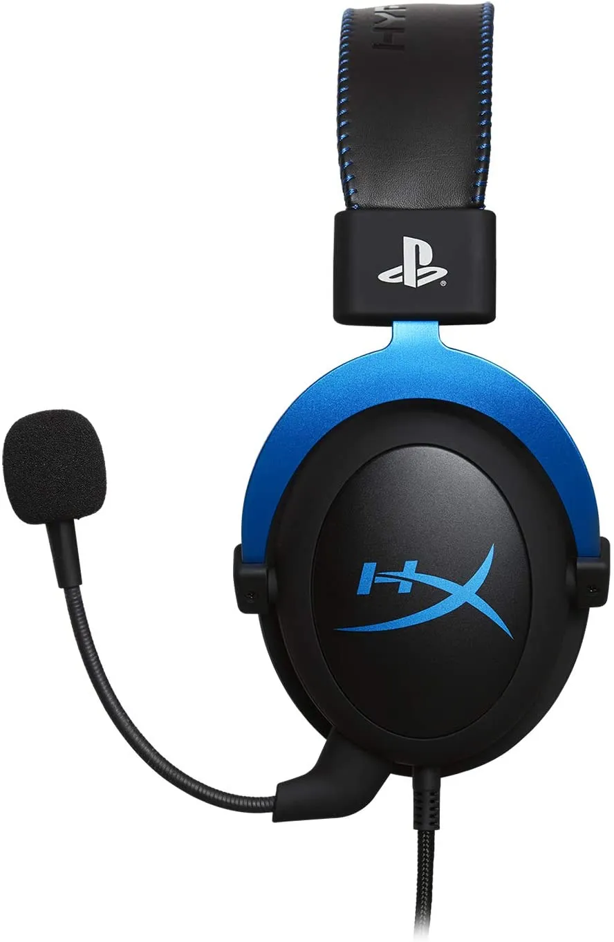 HyperX Cloud Gaming Headset - PS4