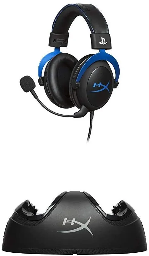 HyperX Cloud Gaming Headset - PS4