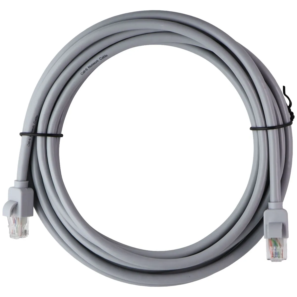 Insignia 14FT Cat-6 Ethernet Cable - Gray