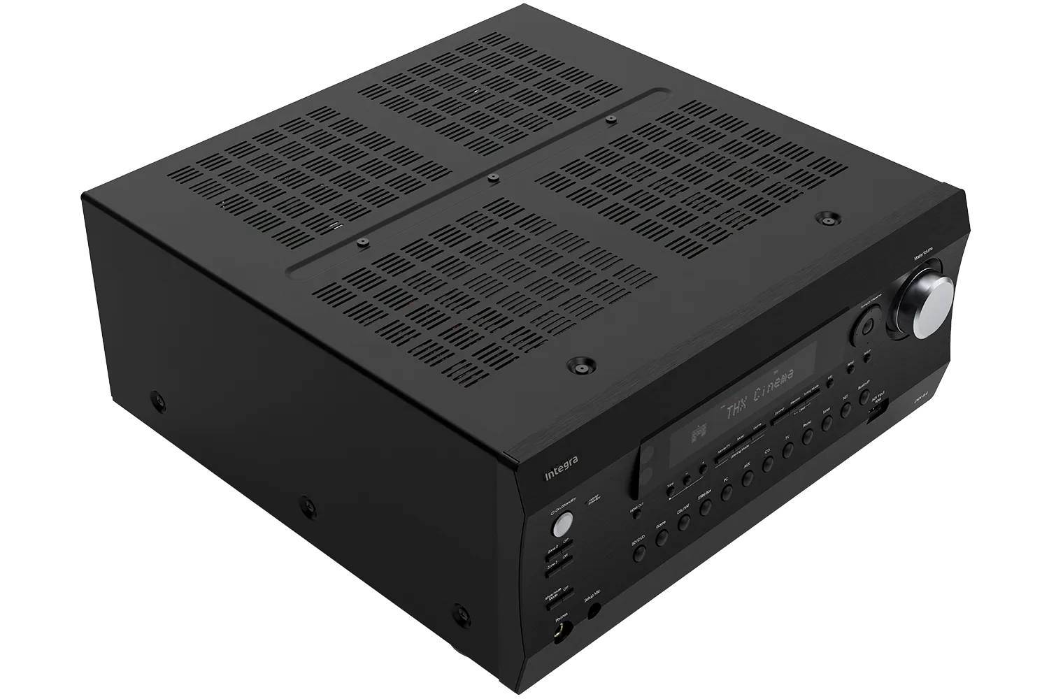 Integra DRX 8.4 11.4 Channel Network A/V Receiver Store Demo