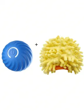 Intelligent Bounce Ball Designed For Medium To Large Dogs To Chase And Chew