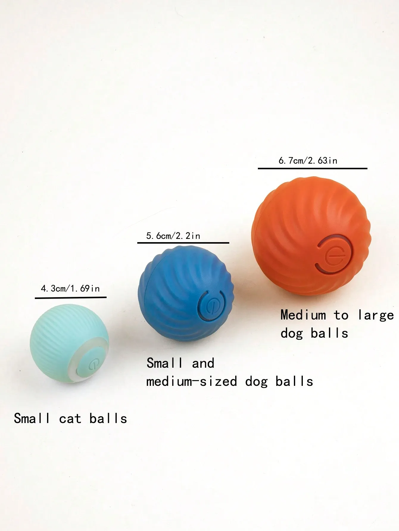 Intelligent Bounce Ball Designed For Medium To Large Dogs To Chase And Chew