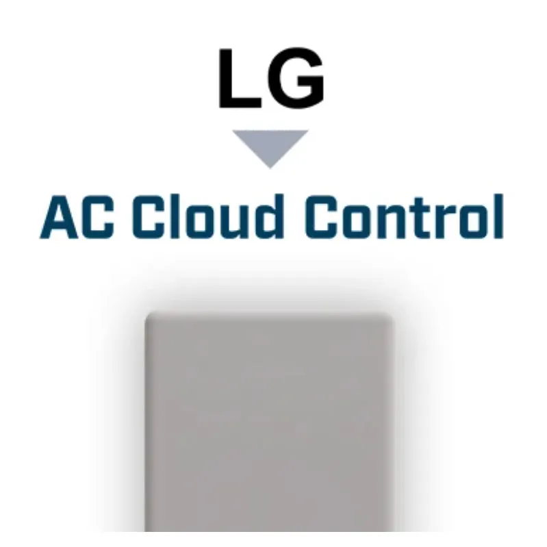 Intesis Cloud Control for LG AC