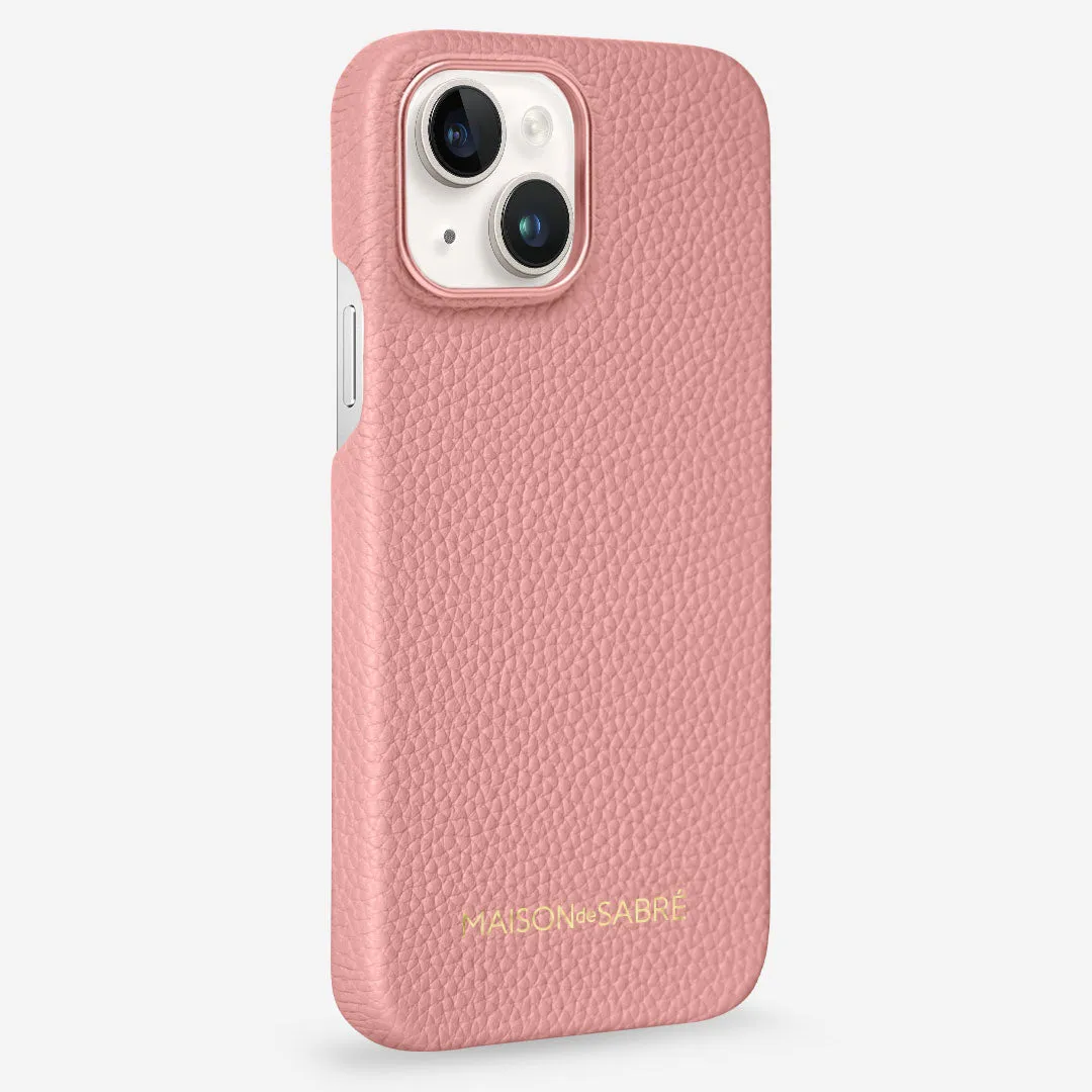 iPhone 15 Case - Pink Lily