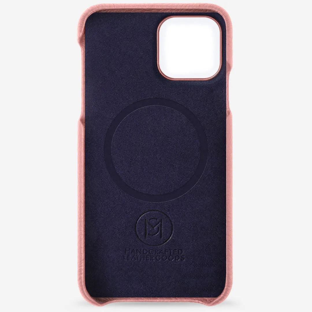 iPhone 15 Case - Pink Lily